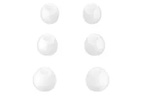 Samsung - EO-IC100BWEG - Original AKG In-Ear Typ C Headset - White BULK