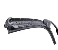Bosch Automotive Frontscheibenwischer 340U, 340 mm - System: Metallbügel-System - Länge: 340 mm - Set: Nein - Scheibenwischer Typ: Front