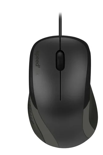 SPEEDLINK SL-610011-BK mouse Office USB Type-A Optical 1000 DPI