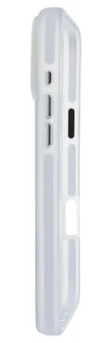 ONIT Armorix mobile phone case 17.5 cm (6.9") Cover White, Translucent
