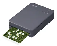 Canon SELPHY QX20 dark grey