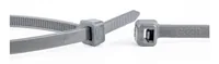 WKK 11032871 serre-câbles Attache de câble détachable Plastique, Polyamide Gris 100 pièce(s)