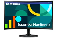 61cm/24 (1920x1080) Samsung S24D364GAU 16:9 Essential Full HD 4ms Black