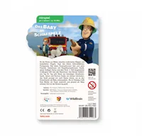 Kekz Audiochip Feuerwehrmann Sam - Produkttyp: Hörbuch - Sprache: Deutsch - Altersempfehlung ab: 3 Jahren - Altersgruppe: Kleinkinder