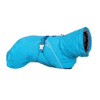 HURTTA Wintermantel Expedition Parka II Grösse: 30, Blau - Hundegrösse: Kleine Rassen - Produkttyp: Wintermantel - Tierart: Hund - Detailfarbe: Blau