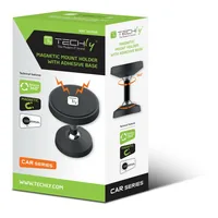 Techly Autohalterung mit magnetischem Halter
