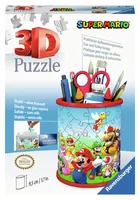 3D Puzzle Utensilo Super Mario
