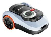 Segway Navimow i215 LiDAR Robotic lawn mower Battery Black, Orange, Blue