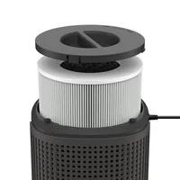 Duux Bright² Smart 42 m² 62 dB 22.3 W Black
