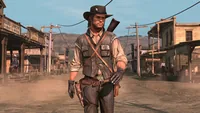 GAME Red Dead Redemption - Für Plattform: PlayStation 4 - Genre: Adventure - Altersfreigabe ab: 18 Jahren - Lieferart Game: Box - Sprachausgabe: Englisch - Untertitel: Deutsch - Englisch - Französisch - Italienisch