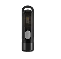 Nitecore Taschenlampe Tiki LE - Einsatzbereich: Reisen - Arbeitslampen - Outdoor & Camping - Wandern - Betriebsart: Akkubetrieb - Leuchtmittel: LED - Wasserfest: Ja - Leuchtweite: 71 m - Max. Laufzeit: 40 h