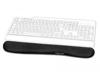 DeLOCK 12558 wrist rest Black