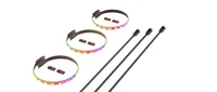 LS10 qRGB LED Strip 3er-Pack, LED-Streifen