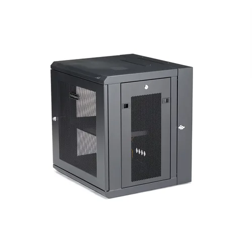 StarTech.com 12HE wandmontage Server Rack - bis zu 43cm tief