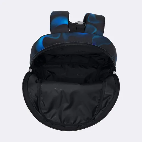 Beckmann Schulthek-Set Classic Magic League 6-teilig - Altersempfehlung ab: 6 Jahren - Wasserabweisend: Ja - Detailfarbe: Dunkelblau - Schwarz - Gewicht: 940 g - Volumen: 22 l - Motiv: Fussball