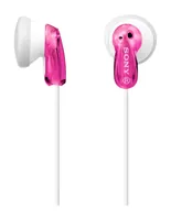Sony MDR-E 9 LPP pink transparent