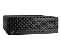 HP PC ProDesk 4 G1i SFF AC9P2ES - Prozessorfamilie: Intel Core Ultra 5 (Series 2) - Speicherkapazität Total: 512 GB - Verbauter Arbeitsspeicher: 16 GB - Betriebssystem: Windows 11 Pro - Gehäuse Bauart: SFF (Small Form Factor) - Anwendungsbereich: Business