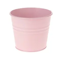 Opiflor 209787 planter Pot planter Freestanding Zinc Pink
