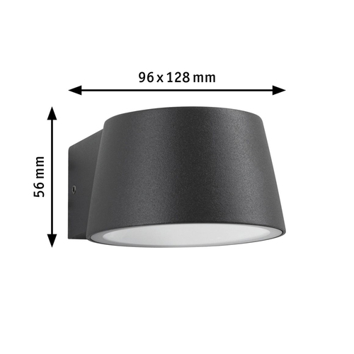 Paulmann Capera insect friendly