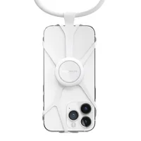 Vonmählen Halterung Infinity Plus White - Befestigung: Kette - Eigenschaften: Universell einsetzbar - Mobiltelefon Kompatibilität: Universal - Installationsort: Handyhülle