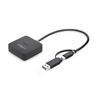 USB-C/USB-A TO M.2 NVME DOCK .