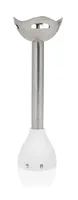 Tristar Stabmixer MX-4880 Weiss - Motorleistung: 350 W - Funktionen: Pürieren - Turbo-Funktion - Mixen - Detailfarbe: Weiss - Kabelgebunden: Ja - Set: Nein