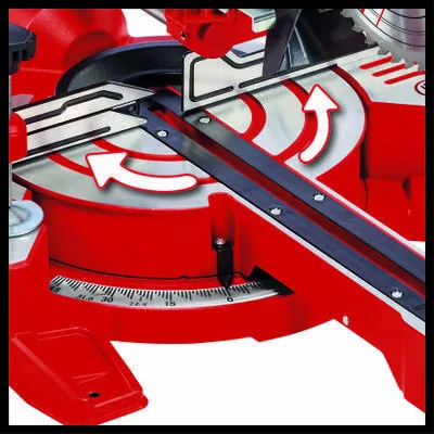 Einhell TC-SM 216 5200 tr/min 1500 W