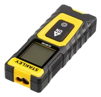 Stanley STHT77100-0 distance meter Laser distance meter Black, Yellow 30 m