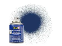 Revell Acrylspray 100 ml RBR Blau - Art: Acrylspray - Detailfarbe: Ultramarinblau