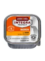 ANIMONDA Integra Protect Nieren Chicken - wet dog food - 150g