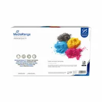 MediaRange Toner HP für CF226X26X mit Chip schwarz