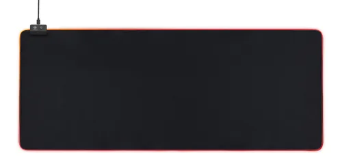 Deltaco Gaming GAM-079 mouse pad Gaming mouse pad Black