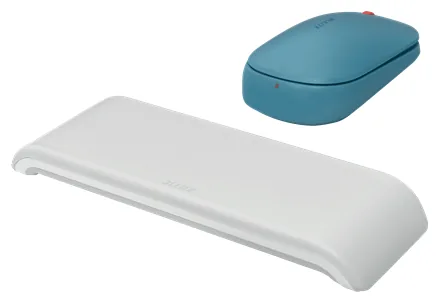 Leitz Cosy mouse Office Ambidextrous RF Wireless + Bluetooth 4000 DPI