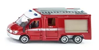 SUPER Mercedes-Benz Sprinter 6x6 Feuerwehr, Modellfahrzeug