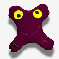 KNAUDER'S BEST Hunde-Spielzeug Knauder's Knaudibert Beere - Produkttyp: Spielzeug - Tierart: Hund