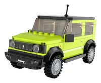 Jamara CaDA Suzuki Jimny 1:24 Bricks grün 8