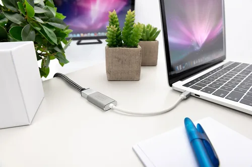 DIGITUS GRAPHIC ADAPTOR USB 3.0 TYPE C 4K HDMI IN
