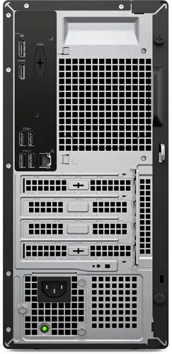 DELL Pro QVT1260 Intel® Core™ i5 i5-14500 16 Go DDR5-SDRAM 512 Go SSD Windows 11 Pro Bureau PC Noir