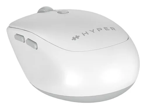 HYPER HS2100GL mouse Universal Right-hand Bluetooth 2400 DPI