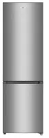 Gorenje RK418DPS4I Libera installazione 269 L Grigio, Metallico
