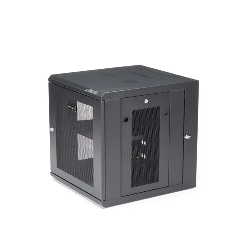 12U SERVER RACK ENCLOSURE .