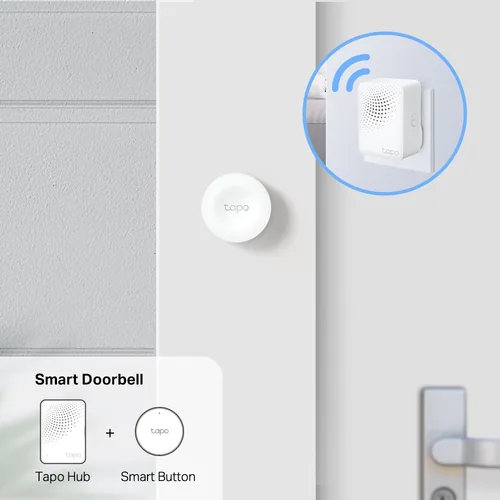 TP-LINK Smart Button Tapo S200B