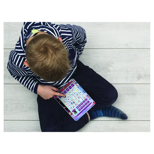 Lexibook Lerncomputer Disney Frozen DE/EN - Sprache: Englisch - Deutsch - Altersempfehlung ab: 3 Jahren - Speicherkapazität: 0 GB - Detailfarbe: Mehrfarbig - Blau