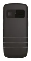 Beafon SL260 - 2G, Silver Line, Großtastenhandy, schwarz-silber