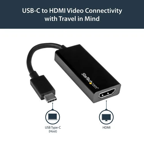 USB-C TO HDMI ADAPTER .