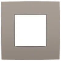 Niko 123-76100 wall plate/switch cover Bronze