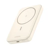 UGREEN 10000mAh Mini Powerbank Wireless 20W with MagSafe white