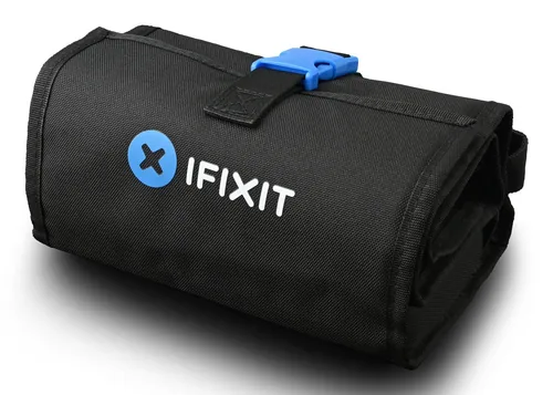 Fixhub Power Series Löt-Werkzeugset (schwarz/blau, 100 Watt, USB-C, Powerstation)