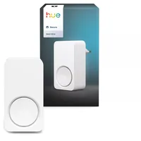 Philips 8720169277243 Sonnette de porte Blanc