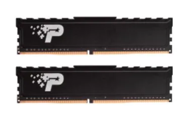 Patriot Memory Signature Premium PSP416G2666KH1 memory module 16 GB 2 x 8 GB DDR 3200 MHz
